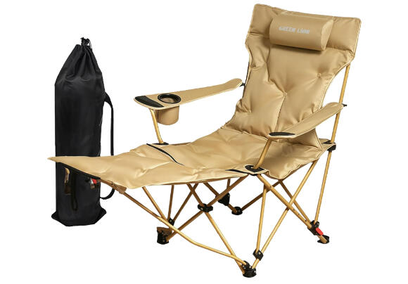 Кемпинговый стул Green Lion Vestro Foam/Beige [GNVESCHAIRBG]