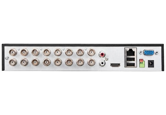16-канальный гибридный сетевой видеорегистратор Uniarch XVR-116G3 16-канальный гибридный сетевой видеорегистратор Uniarch XVR-116G3