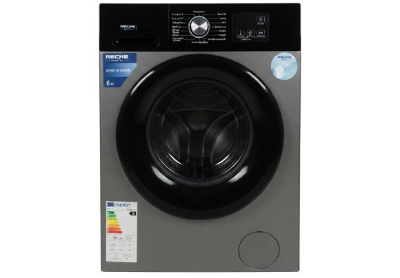 Стиральная машина Recke FBD60-1016DPZB 6кг 