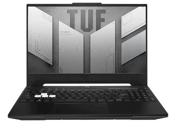 Ноутбук Asus TUF Dash F15 FX517ZR-HQ008 Ноутбук Asus TUF Dash F15 FX517ZR-HQ008