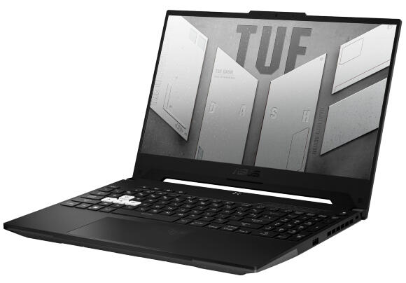 Ноутбук Asus TUF Dash F15 FX517ZR-HQ008