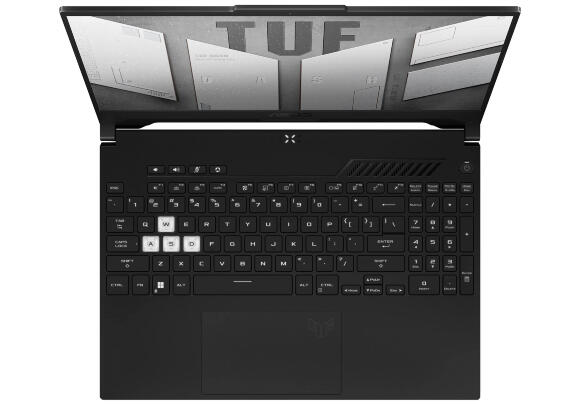 Ноутбук Asus TUF Dash F15 FX517ZR-HQ008 Ноутбук Asus TUF Dash F15 FX517ZR-HQ008