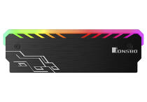 Радиатор охлаждения для ОП Jonsbo NC-1 Black (RGB)