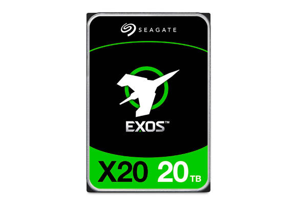 Жесткий диск для Сервера Seagate Exos X20 20 TБ 3.5'' ST20000NM007D