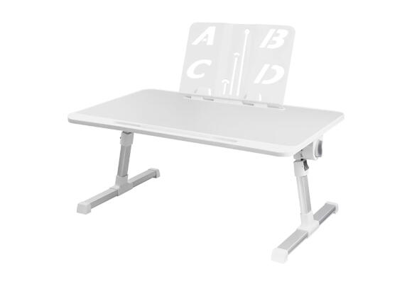 Складной компьютерный стол (White)