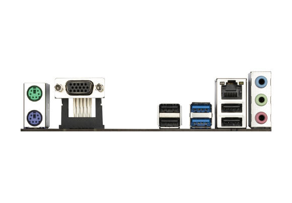 МП Gigabyte H610M S2 DDR4