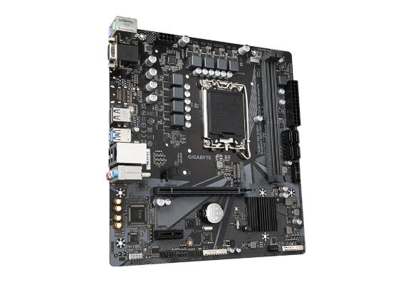 МП Gigabyte H610M S2 DDR4