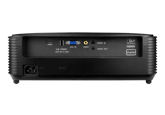 Проектор Optoma S336