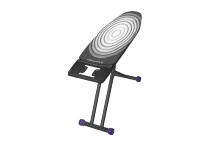 Гладильная доска Harbinger Belezza MM600