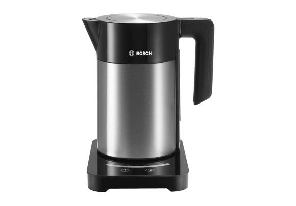 Чайник Bosch Sky TWK7203GB (Black-Silver)