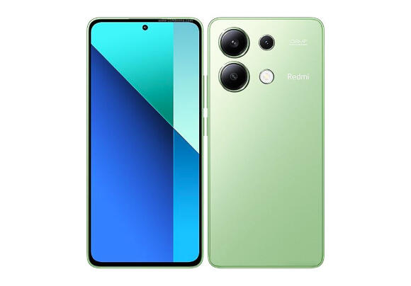 Смартфон Redmi Note 13 8/512 ГБ (Mint Green)