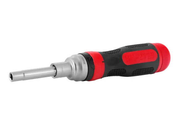 Трещеточная отвертка Ronix RH-2725 6" (19в1)