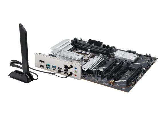 МП Asus B860-PLUS WIFI DDR5 (LGA1851) МП Asus B860-PLUS WIFI DDR5 (LGA1851)