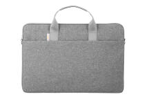 Сумка для ноутбука WiWU Minimalist Laptop 15.6" Gray (BAG087)
