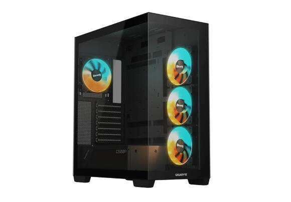 Корпус для ПК Gigabyte Aorus C500 (Black)