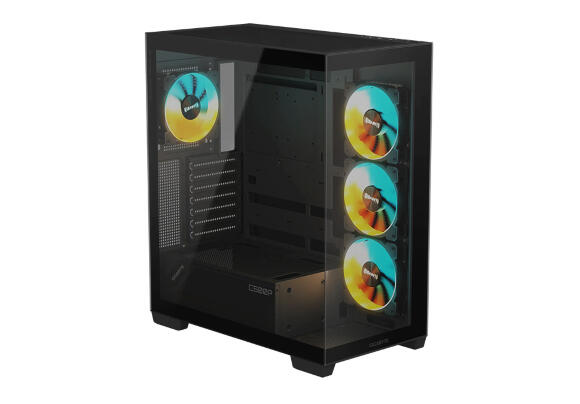 Корпус для ПК Gigabyte Aorus C500 (Black)