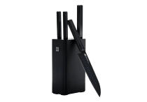 Набор Xiaomi Huo Hou Knife 4 ножа с подставкой HU0076 SKU3049157