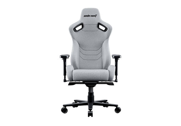 Кресло Anda Seat Kaiser 2 Pro XL (Fabric / Gray) Кресло Anda Seat Kaiser 2 Pro XL (Fabric / Gray)