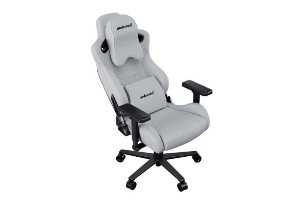 Кресло Anda Seat Kaiser 2 Pro XL (Fabric / Gray) Кресло Anda Seat Kaiser 2 Pro XL (Fabric / Gray)