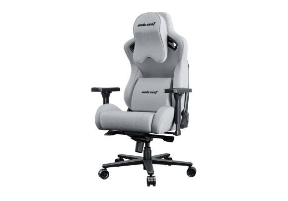 Кресло Anda Seat Kaiser 2 Pro XL (Fabric / Gray) Кресло Anda Seat Kaiser 2 Pro XL (Fabric / Gray)