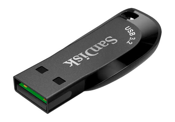 Накопитель USB SanDisk 32 ГБ Ultra Shift (Black) Накопитель USB SanDisk 32 ГБ Ultra Shift (Black)