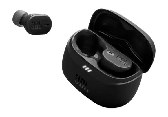 Наушники JBL Tune Buds 2 (Black) Наушники JBL Tune Buds 2 (Black)
