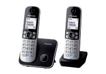 Радиотелефон Panasonic KX-TG6812 Duo Радиотелефон Panasonic KX-TG6812 Duo