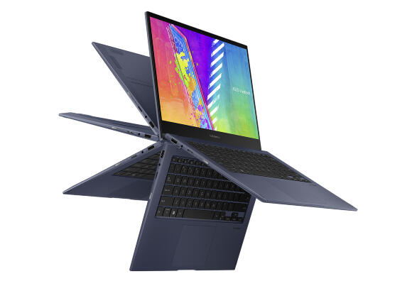 Ультрабук Asus Vivobook Go 14 Flip (TP1401) TP1401KABZ063