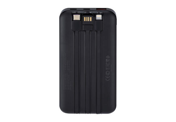 Power Bank Rivacase VA2211 (10000 мАч) PD, QC Power Bank Rivacase VA2211 (10000 мАч) PD, QC