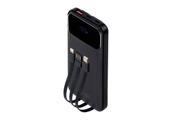 Power Bank Rivacase VA2211 (10000 мАч) PD, QC Power Bank Rivacase VA2211 (10000 мАч) PD, QC