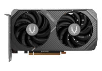 Видеокарта ZOTAC Gaming GeForce RTX 5060 8GB GDDR7 Twin Edge 128 Bit