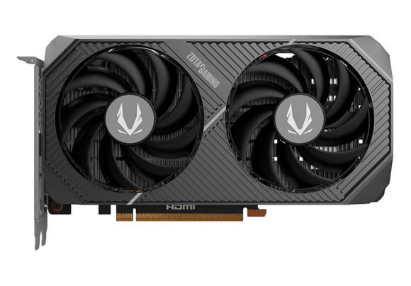 Видеокарта ZOTAC Gaming GeForce RTX 5060 8GB GDDR7 Twin Edge 128 Bit