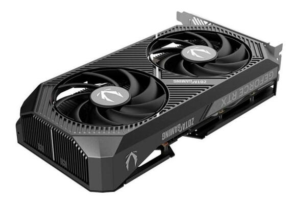 Видеокарта ZOTAC Gaming GeForce RTX 5060 8GB GDDR7 Twin Edge 128 Bit