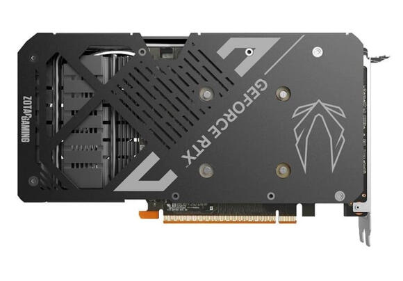 Видеокарта ZOTAC Gaming GeForce RTX 5060 8GB GDDR7 Twin Edge 128 Bit