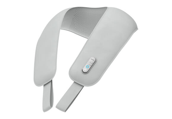 Массажер для шеи и плеч Philips Massage Shawl PPM3201N (Gray)