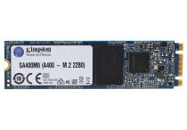 Накопитель SSD Kingston A400 240 ГБ SA400S37/240G Накопитель SSD Kingston A400 240 ГБ SA400S37/240G