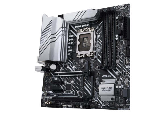 МП Asus Prime Z690M-P D4 90MB18Q0-M0EAY0 МП Asus Prime Z690M-P D4 90MB18Q0-M0EAY0