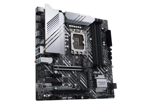 МП Asus Prime Z690M-P D4 90MB18Q0-M0EAY0 МП Asus Prime Z690M-P D4 90MB18Q0-M0EAY0