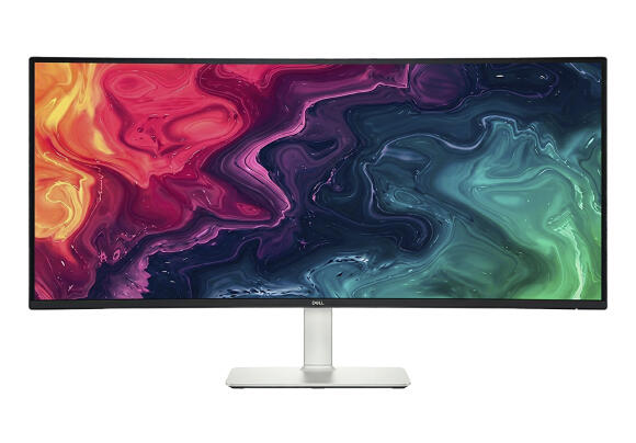 Монитор Dell 34" S3425DW CURVED