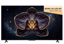 Телевизор TCL 50V6C LED UHD 50" Google TV Телевизор TCL 50V6C LED UHD 50" Google TV