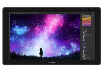 Графический планшет  HUION Kamvas 22 Plus