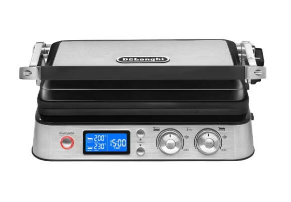 Электрогриль De'Longhi MultiGrill CGH1012D