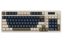 Клавиатура AULA S99 Pro Gray-Blue Клавиатура AULA S99 Pro Gray-Blue