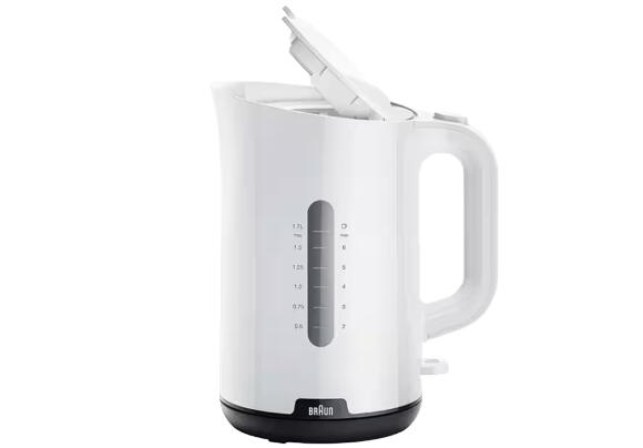 Электрический чайник Braun Breakfast WK1100WH 