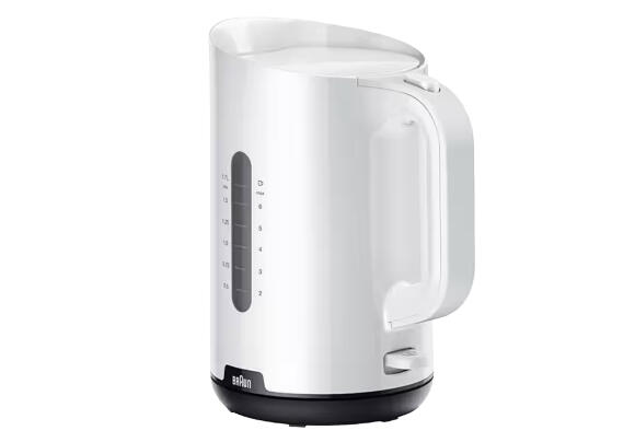 Электрический чайник Braun Breakfast WK1100WH 