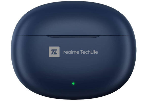 Наушники Realme TechLife Buds T100 Blue