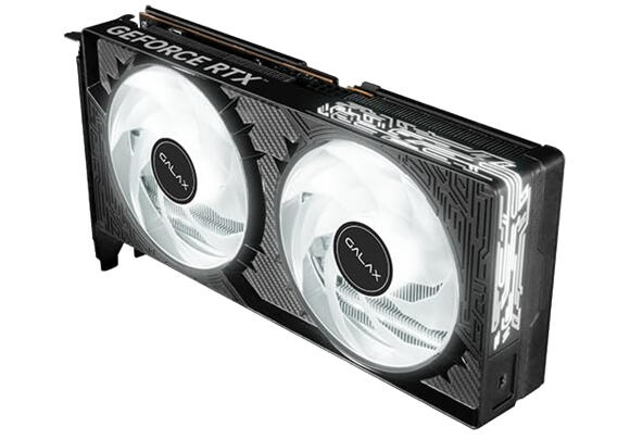 Видеокарта GALAX GeForce  RTX 5060 Ti 1-Click OC V2 16GB 128BIT GDDR7
