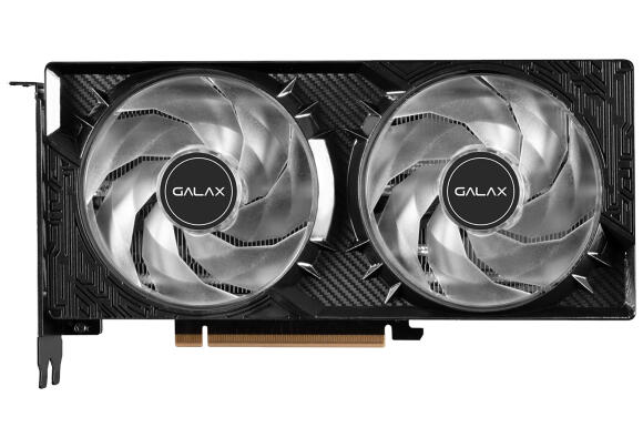 Видеокарта GALAX GeForce  RTX 5060 Ti 1-Click OC V2 16GB 128BIT GDDR7