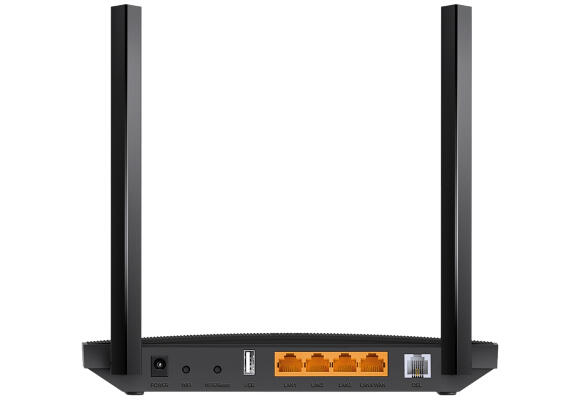 Wi-Fi роутер TP-Link Archer VR400 Wi-Fi роутер TP-Link Archer VR400
