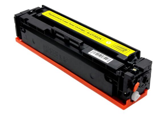 Картриджи HP 202A CF-500A/501A/502A/503A голубой, розовый, желтый, черный